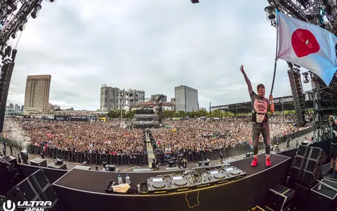 Ultra Japan