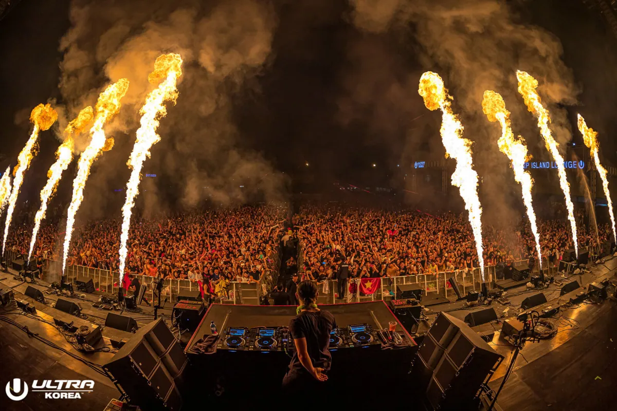 Ultra Korea