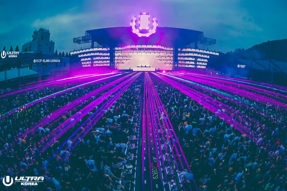 Ultra Korea