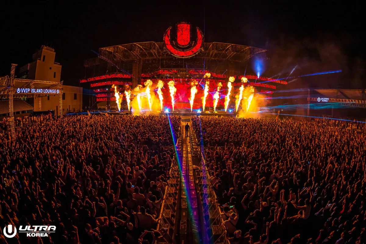 Ultra Korea