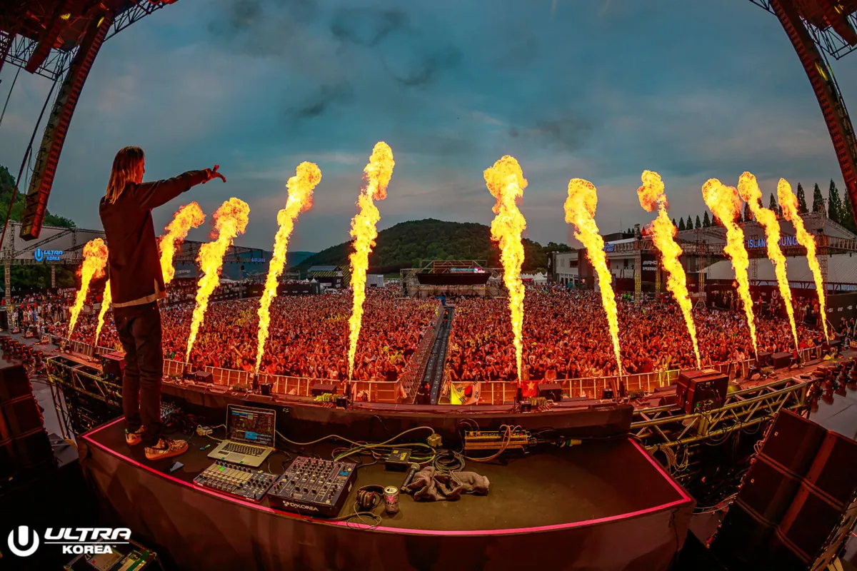 Ultra Korea