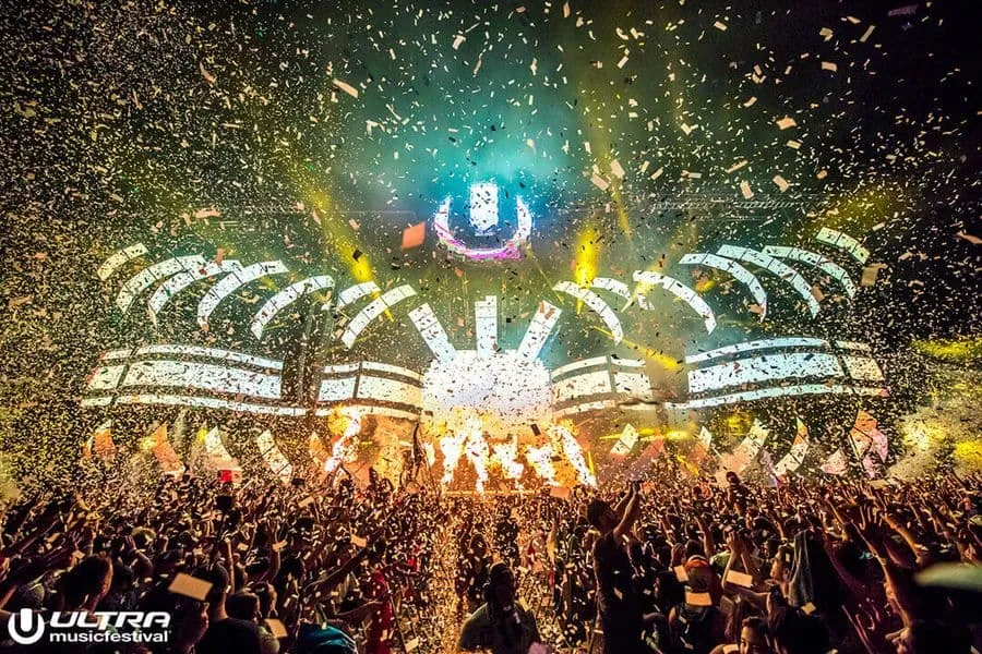 Ultra Music Festival Miami