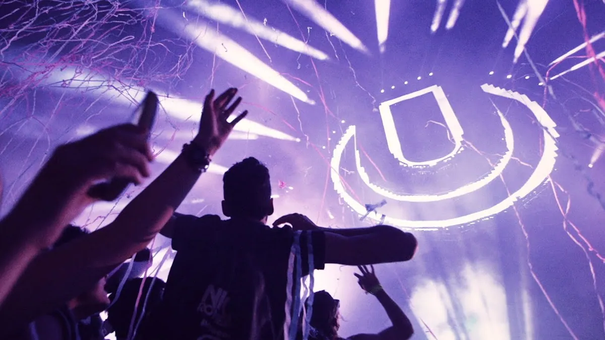 Ultra Music Festival Miami