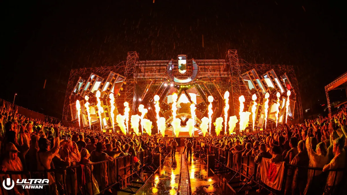 Ultra Taiwan