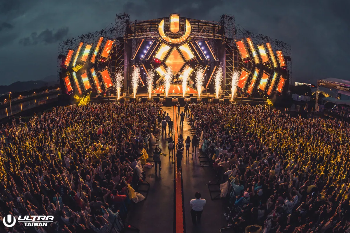 Ultra Taiwan