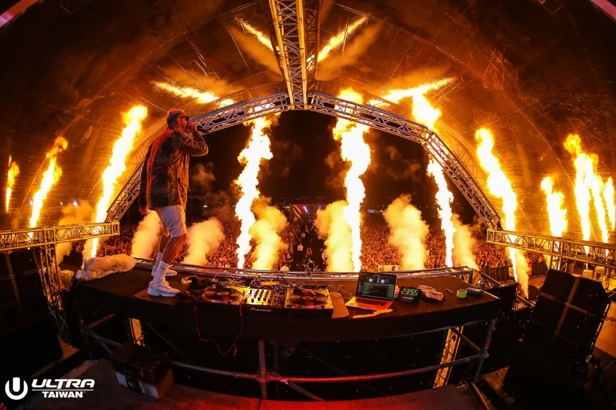 Ultra Taiwan