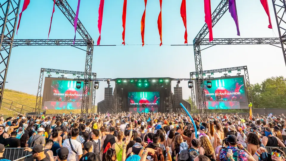 VELD Music Festival